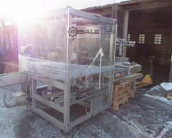 Maschine: M.A.S, MAS AUTOMATION Traypacker Kartoniermaschinen