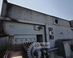 Maschine: D+E Fuller/FLSmidth OK 39-4