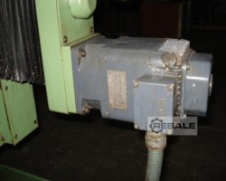 Maschine: DECKEL FP3A Fräsmaschinen