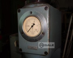 Maschine: MATRA 1to Hydraulische Einständerpressen