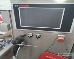Maschine: BOSCH SVB 3601 R Vertikale Schlauchbeutelmaschinen