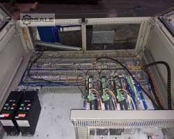 Maschine: ELAU u Schaltschrank