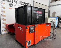 Maschine: WEIMA WL10/45 V-ROTOR Zerkleinerer