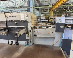 Maschine: BOBST 142-ER Stanzmaschinen