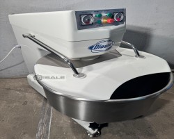 Maschine: DIOSNA SP 120 D Spiralknetmaschinen