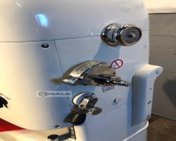 Maschine: FORTUNA fully automat Gr. 3 Brötchenpressen