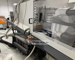 Maschine: DR. BOY 100 E type 522 Mehrkomponentenspritzgiessmaschinen