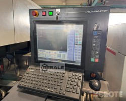 Maschine: MITSUBISHI FA20 S Advance Drahterodiermaschinen