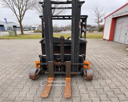 Maschine: STILL  FM-12 I Schubmaststapler