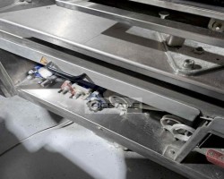 Maschine: KÖNIG ECO Twin 800 / Classic Rex T6 Brötchenanlagen