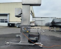 Maschine: OSLOS Column Loader 300S Hebekipper