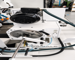 Maschine: STUDER Cabezal portapiezas Studer Schleifmaschine