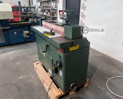 Maschine: FELDER FS900K Kantenschleifmaschinen