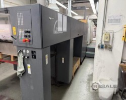 Maschine: MAN ROLAND R 702-3B LV 