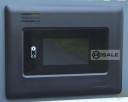 Maschine: ATLAS COPCO GA180VSD 