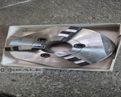 Maschine: WEILER E50 CNC Zyklendrehmaschinen