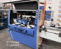 Maschine: WEINIG Unimat 300 Vierseitenhobelmaschinen
