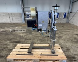 Maschine: BBK PAX 170 4R Etikettiermaschinen