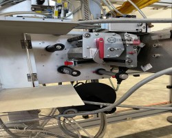 Maschine: SES SES-107 TTF Etikettiermaschinen