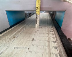 Maschine: LOMA IQ2 emc Metalldetektor