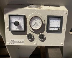 Maschine: FMW 115200/21H475.1 Pflugscharmischer