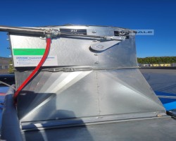 Maschine: HÖCKER PaintStar 21.5-6000 Farbnebelabsaugungen