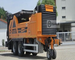 Maschine: DOPPSTADT AK 310 Biopower Schredder