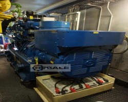 Maschine: MWM TCG 3016 V16 Gasgeneratoren