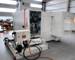 Maschine: STUDER S21 CNC CNC Rundschleifmaschinen