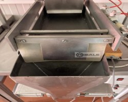 Maschine: BEUTELABFüLLANLAGE Diverse Beutelabfüllanlagen
