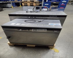 Maschine: MK TECHNOLOGY MKV 1 Vakuumgiessanlage