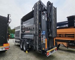 Maschine: KOMPTECH Nemus 620 Trommelsiebanlagen mobil