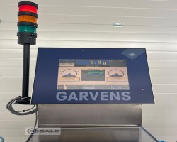 Maschine: GARVENS S2 S2 Band Kontrollwaage