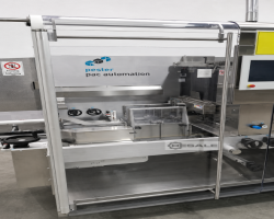 Maschine: PESTER PEWO-fold 2 Compact Bündelpacker