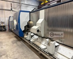 Maschine: LEISTRITZ LWN300 Gewindefräsmaschinen