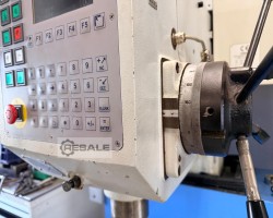 Maschine: DONAU Danuflex 130 digital Radialbohrmaschinen