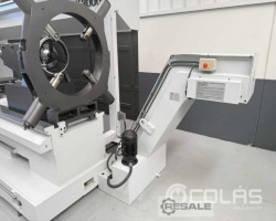 Maschine: GEMINIS GHT6-G2 1300 x 3000 CNC Drehzentren