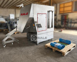 Maschine: RÜHLE SR3 BiTurbo Speckschneider