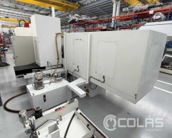 Maschine: GER SR 150/60 CNC Abrichthobelmaschinen