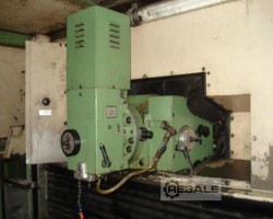 Maschine: DECKEL MAHO SK40 Fräskopf Fräsmaschinen