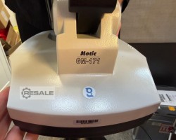 Maschine: MOTIC GM-171 Binokular Stereomikroskop