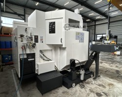 Maschine: MAZAK VCN 530 C Bearbeitungszentren