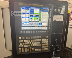 Maschine: DOOSAN Lynx 2100LMSA CNC Drehzentren
