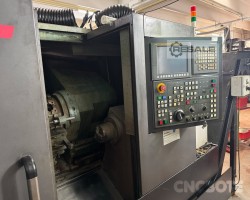Maschine: DOOSAN Puma 2100MS CNC Drehzentren