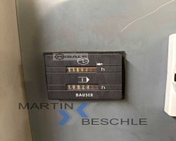 Maschine: DECKEL MAHO DMC 64 V linear Vertikale Bearbeitungszentren