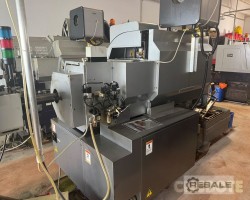 Maschine: CITIZEN Cincom C16-VIIA CNC Langdrehmaschinen