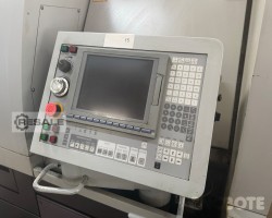 Maschine: CITIZEN Cincom C16-VI CNC Langdrehautomaten