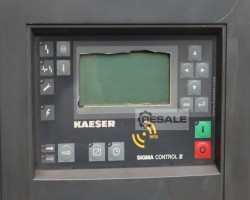 Maschine: KAESER CSD125TSFC 