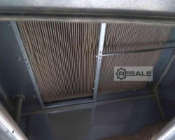 Maschine: HOLZKRAFT RLA125 Absauganlagen