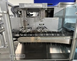 Maschine: UHLMANN C2504 Faltschachtelkartonierer